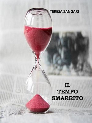 cover image of Il tempo smarrito